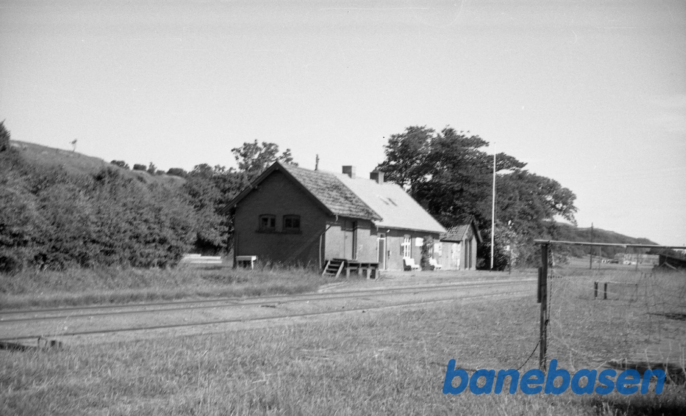 Bangsbo station Bangsbo station