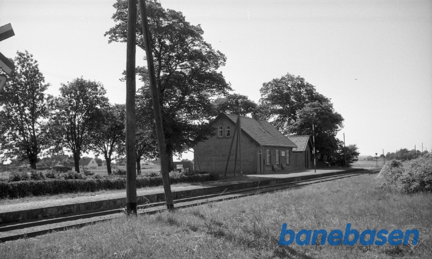 Bangsbo station Bangsbo station