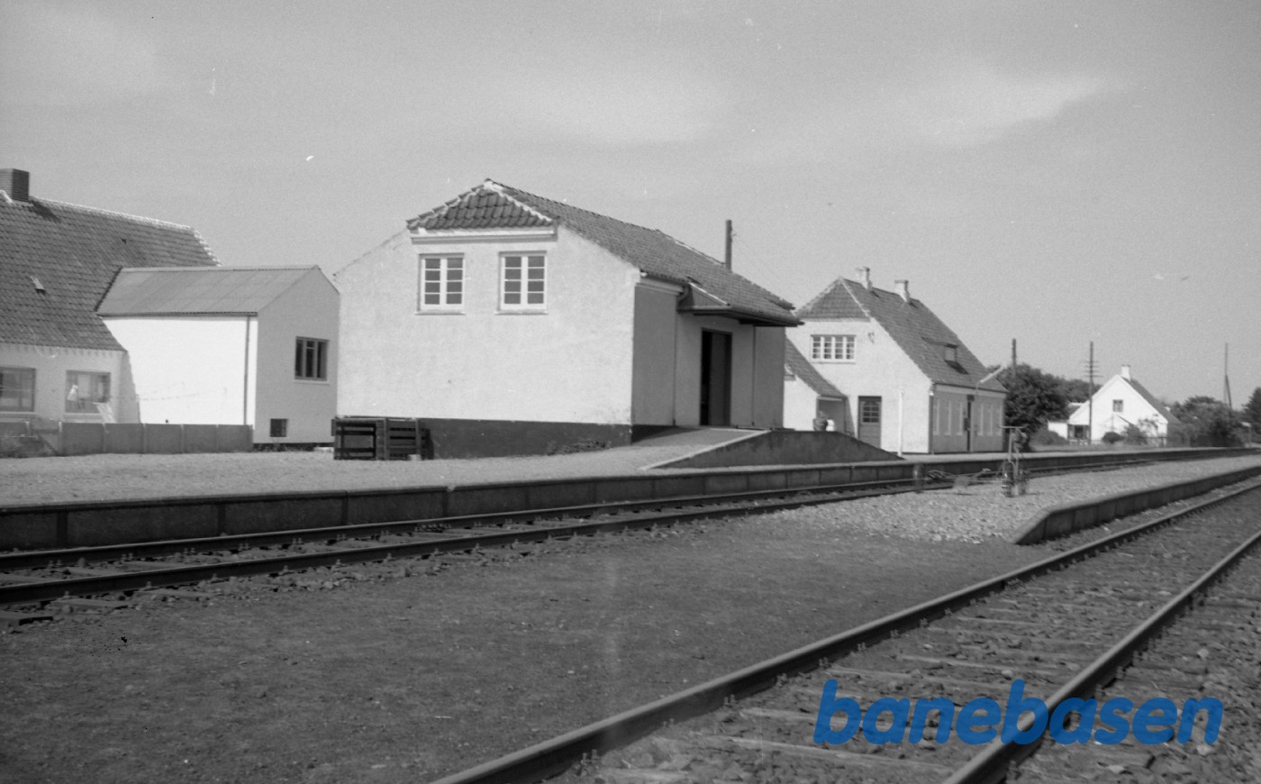 Hulsig station Hulsig station