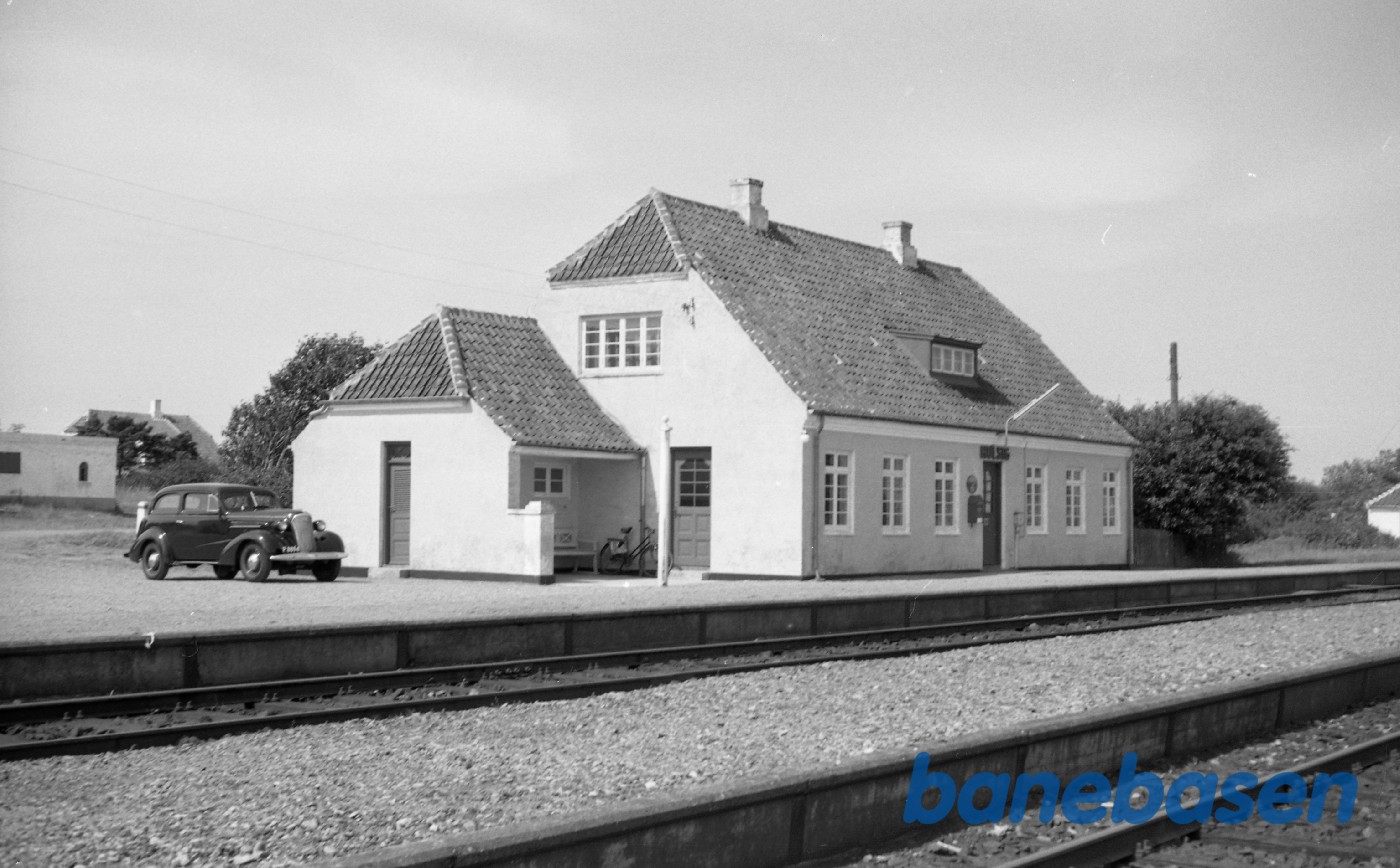 Hulsig station Hulsig station