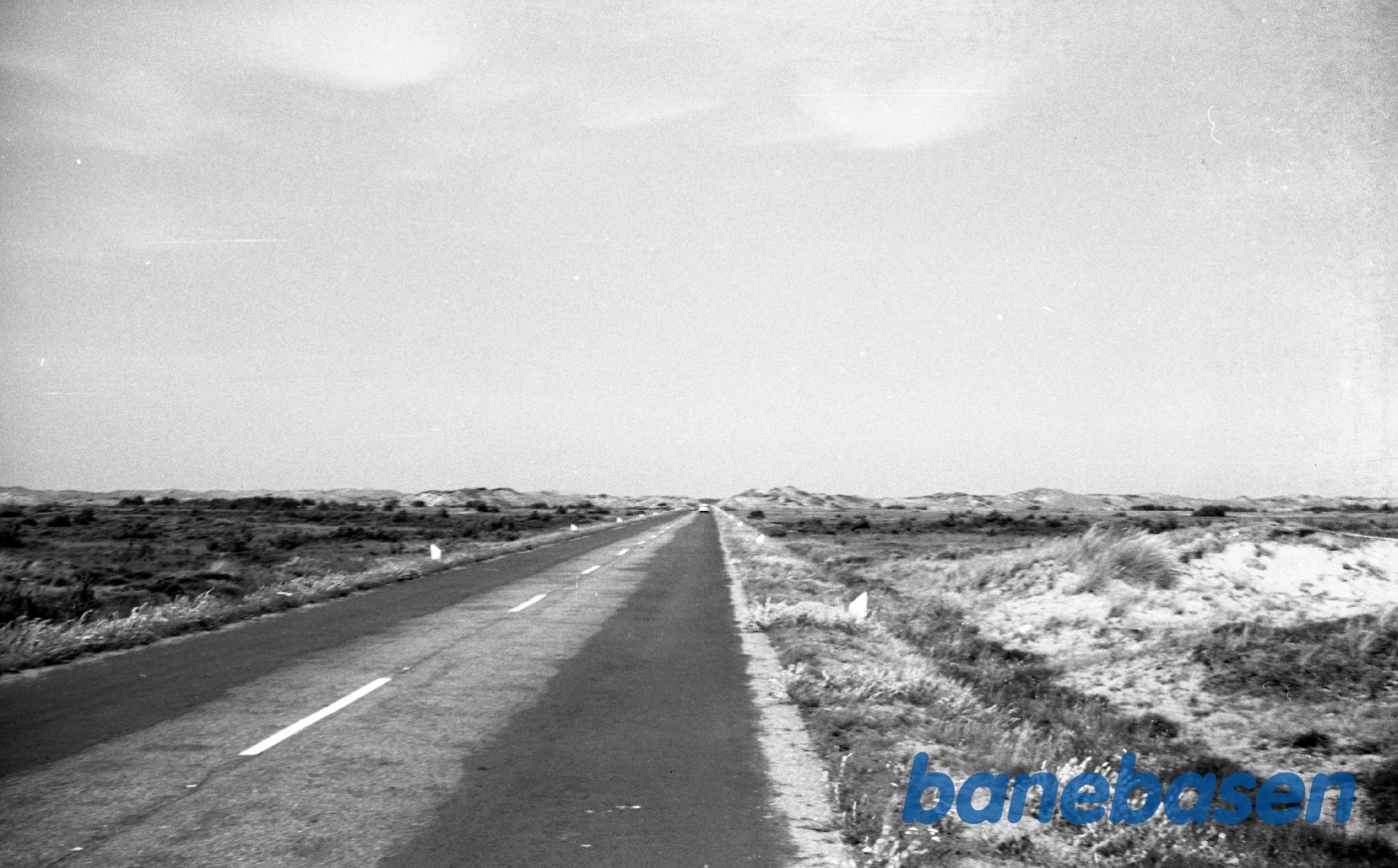 Hovedvej A 10 ved Skagen Hovedvej A 10 ved Skagen