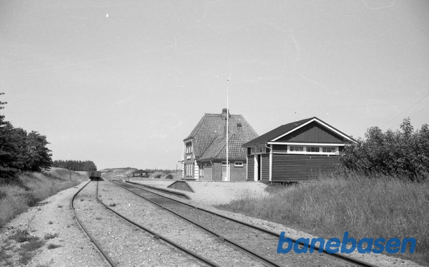 Horne station Horne station