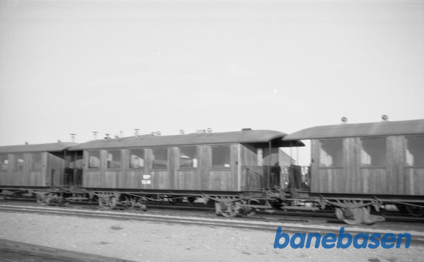 HP Cv 15 på Hjørring station HP Cv 15 på Hjørring station
