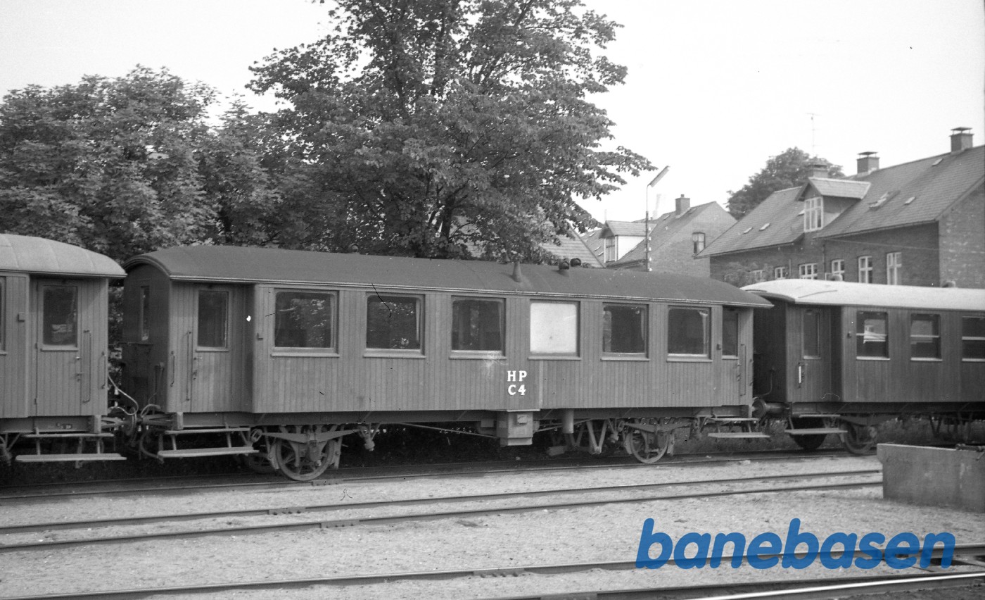 HP C 4 Hjørring station HP C 4 Hjørring station