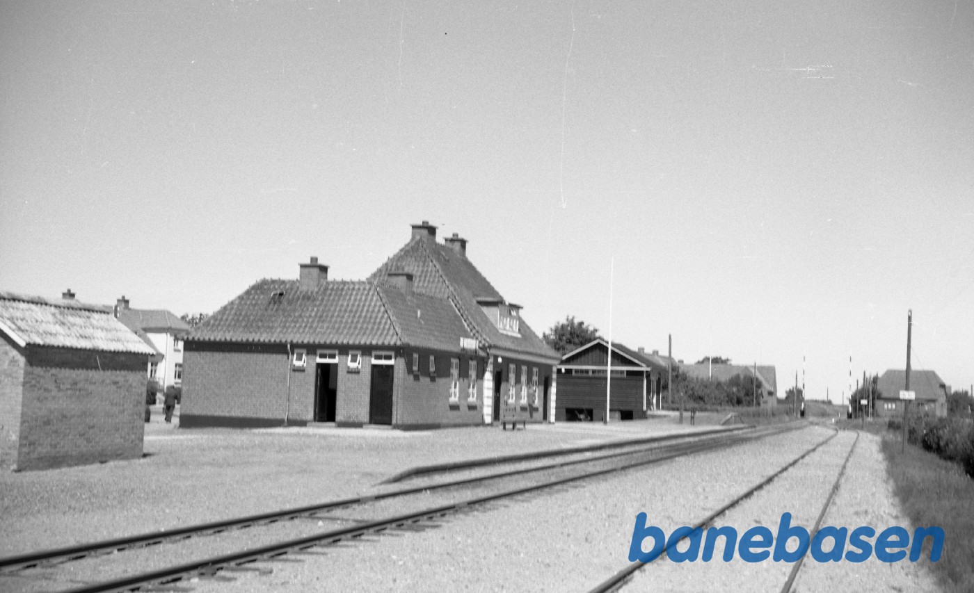 Kås station Kås station