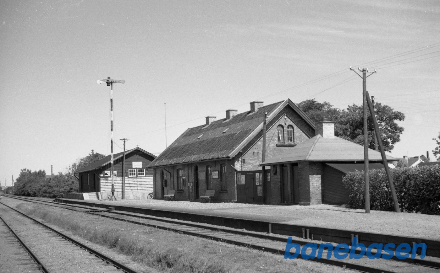 Birkelse station Birkelse station