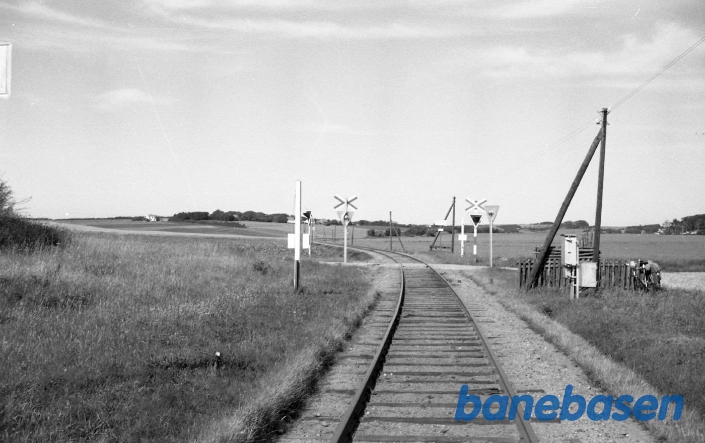 Årupvej trinbræt Årupvej trinbræt