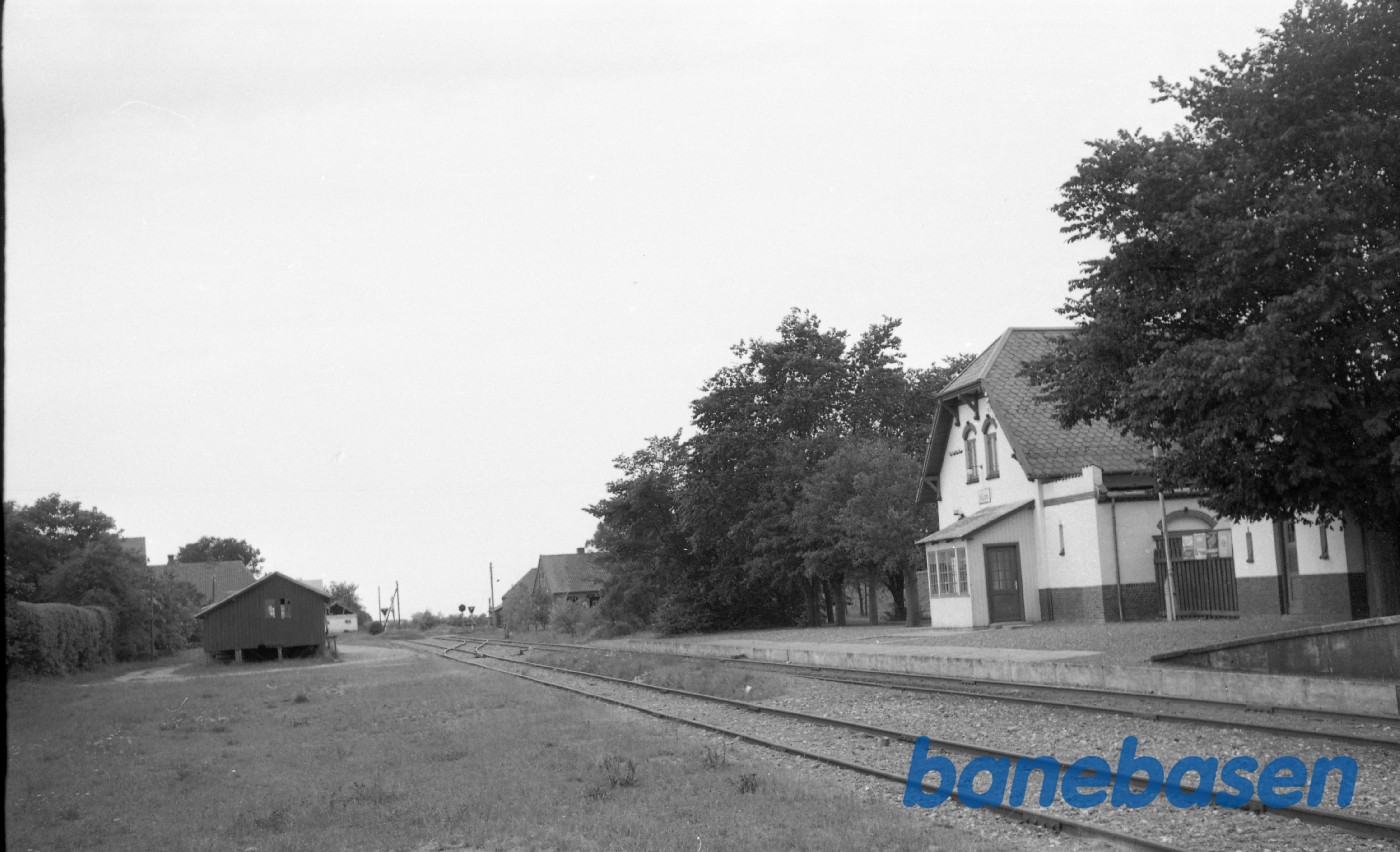 Klim station Klim station