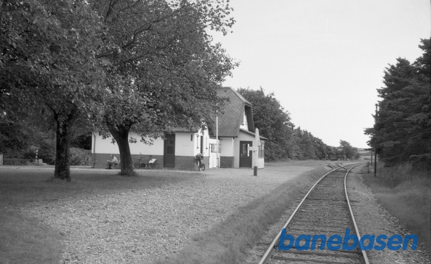 Tømmerup Station Tømmerup Station