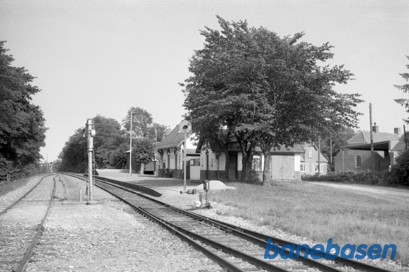 Østerild station Østerild station