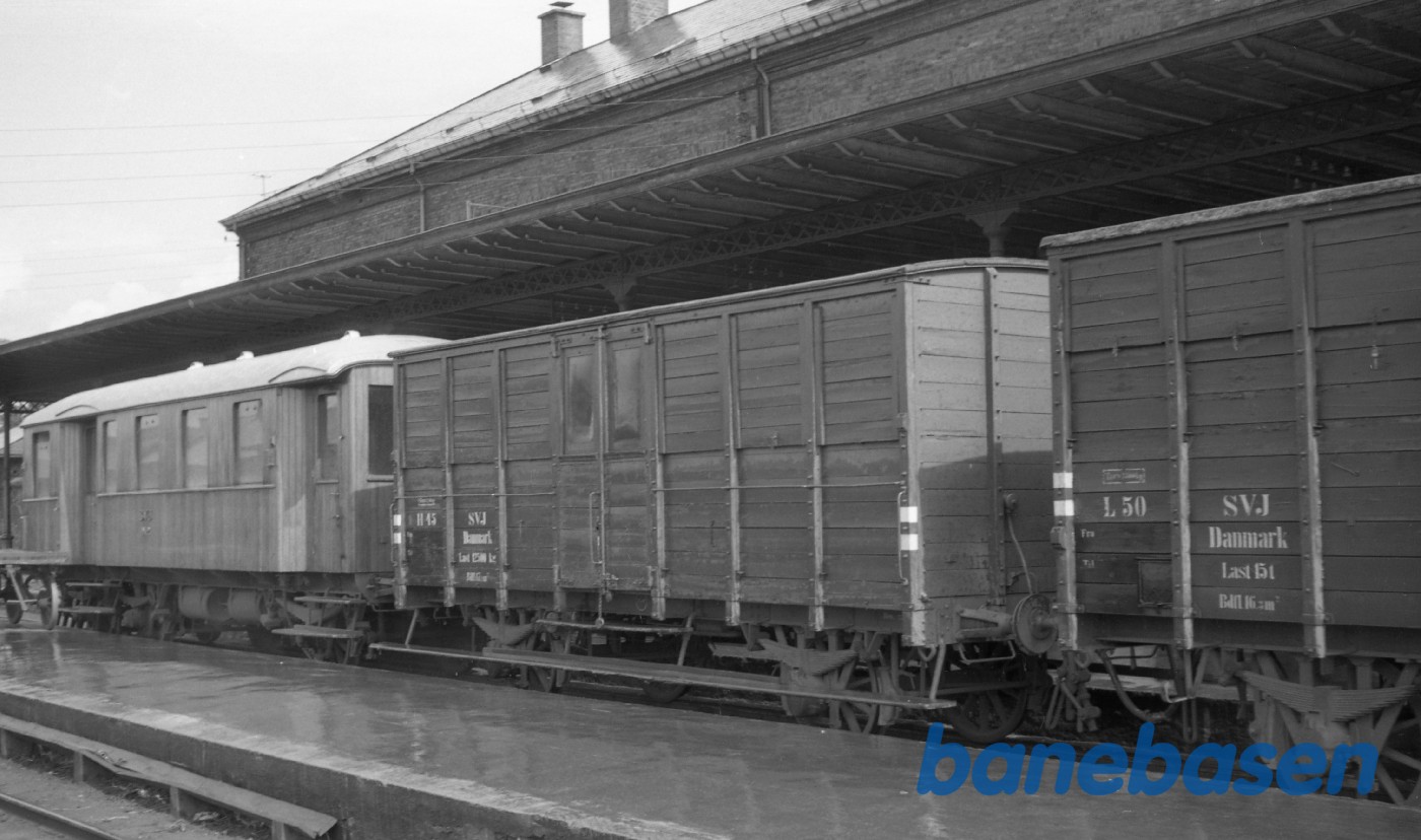 Skive H med SVJ M 2 og H 45 Skive H med SVJ M 2 og H 45