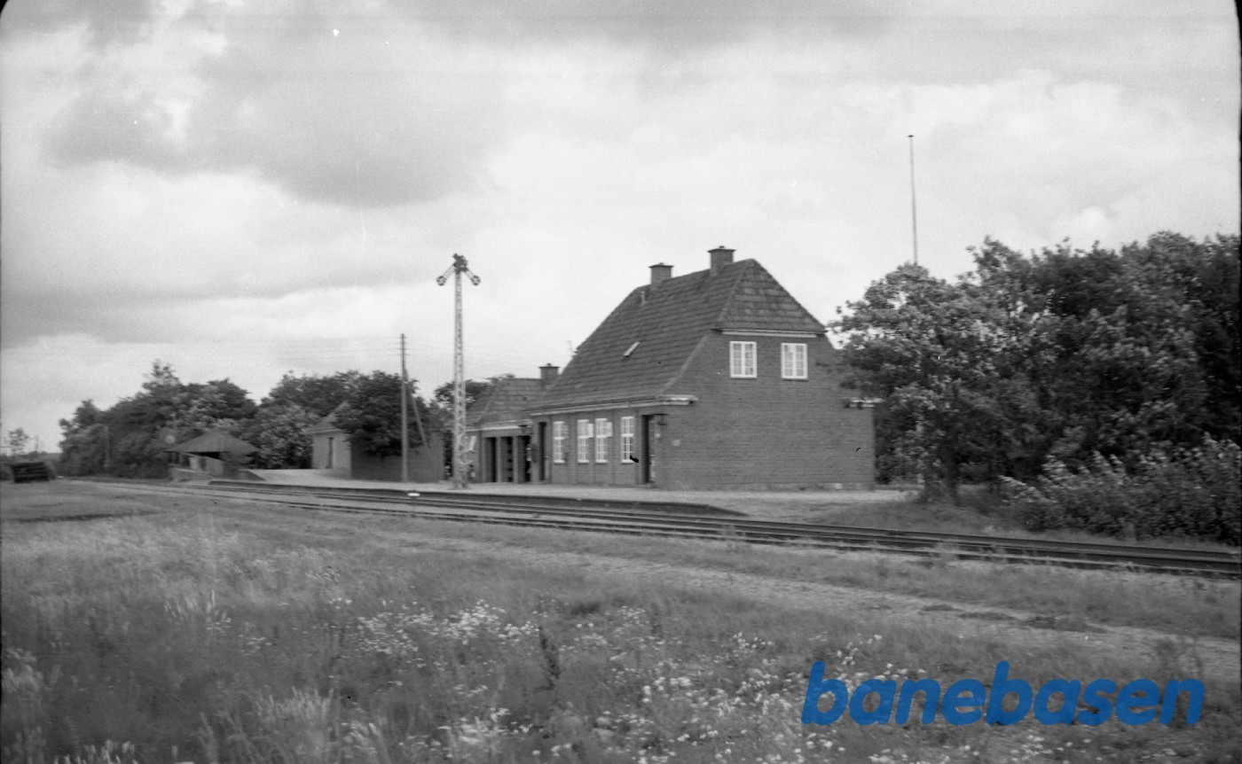 Ramsing station Ramsing station