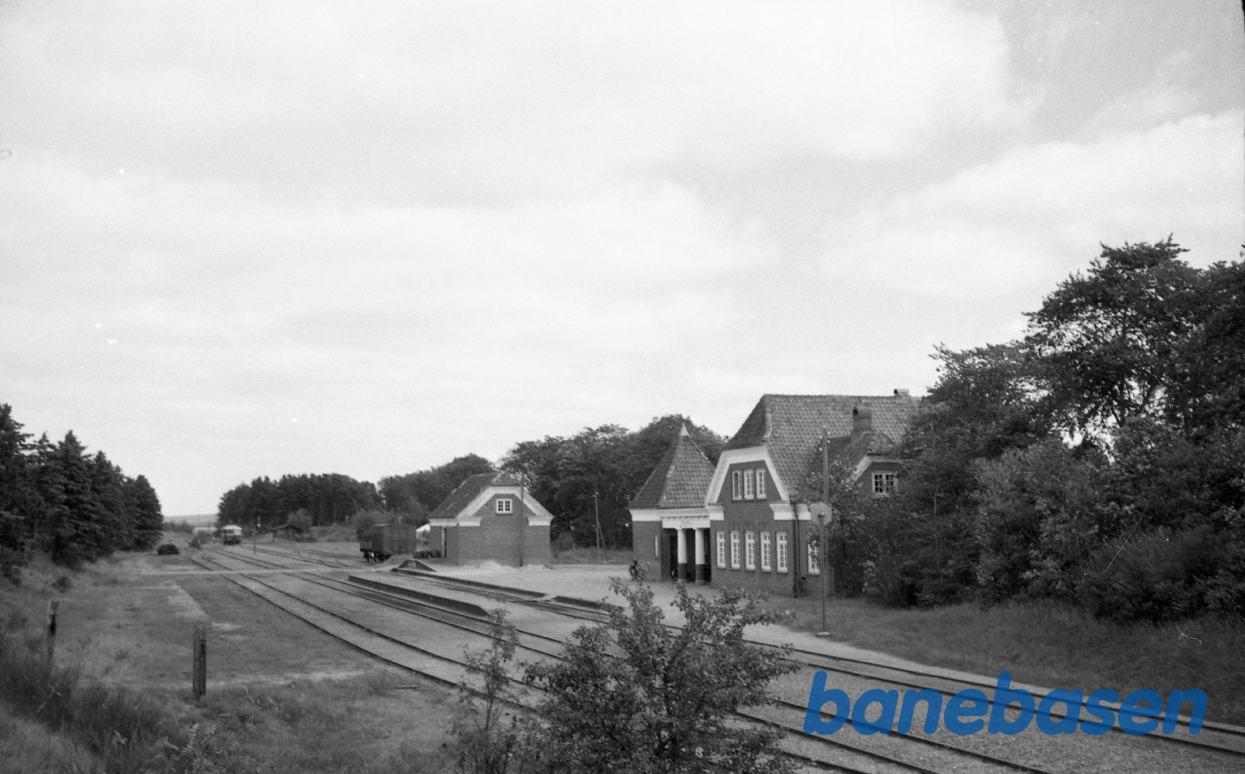 Ørnhøj station Ørnhøj station