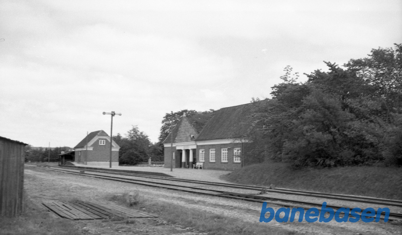 Grønbjerg Staton Grønbjerg Staton