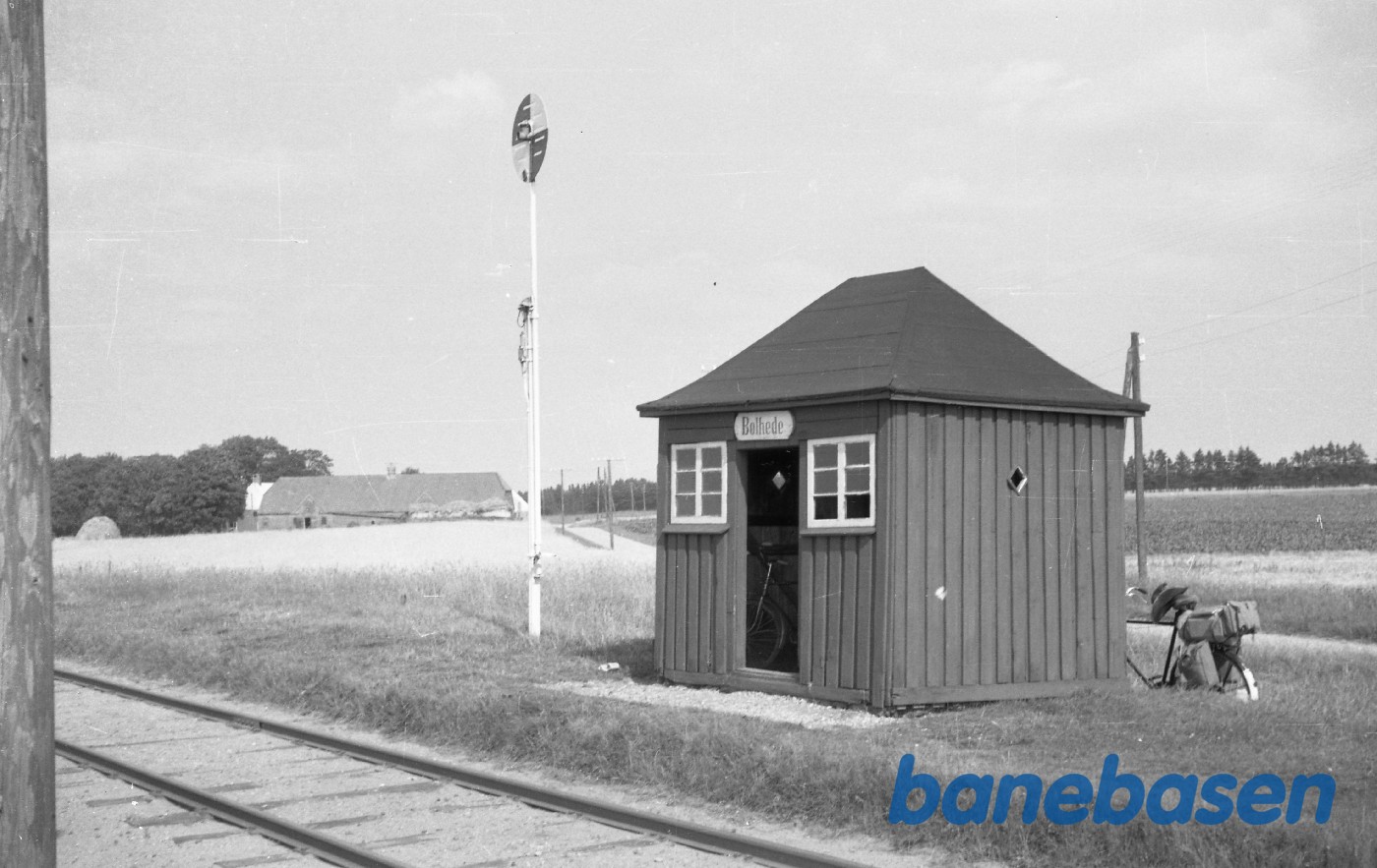 Bolhede Trinbræt Bolhede Trinbræt
