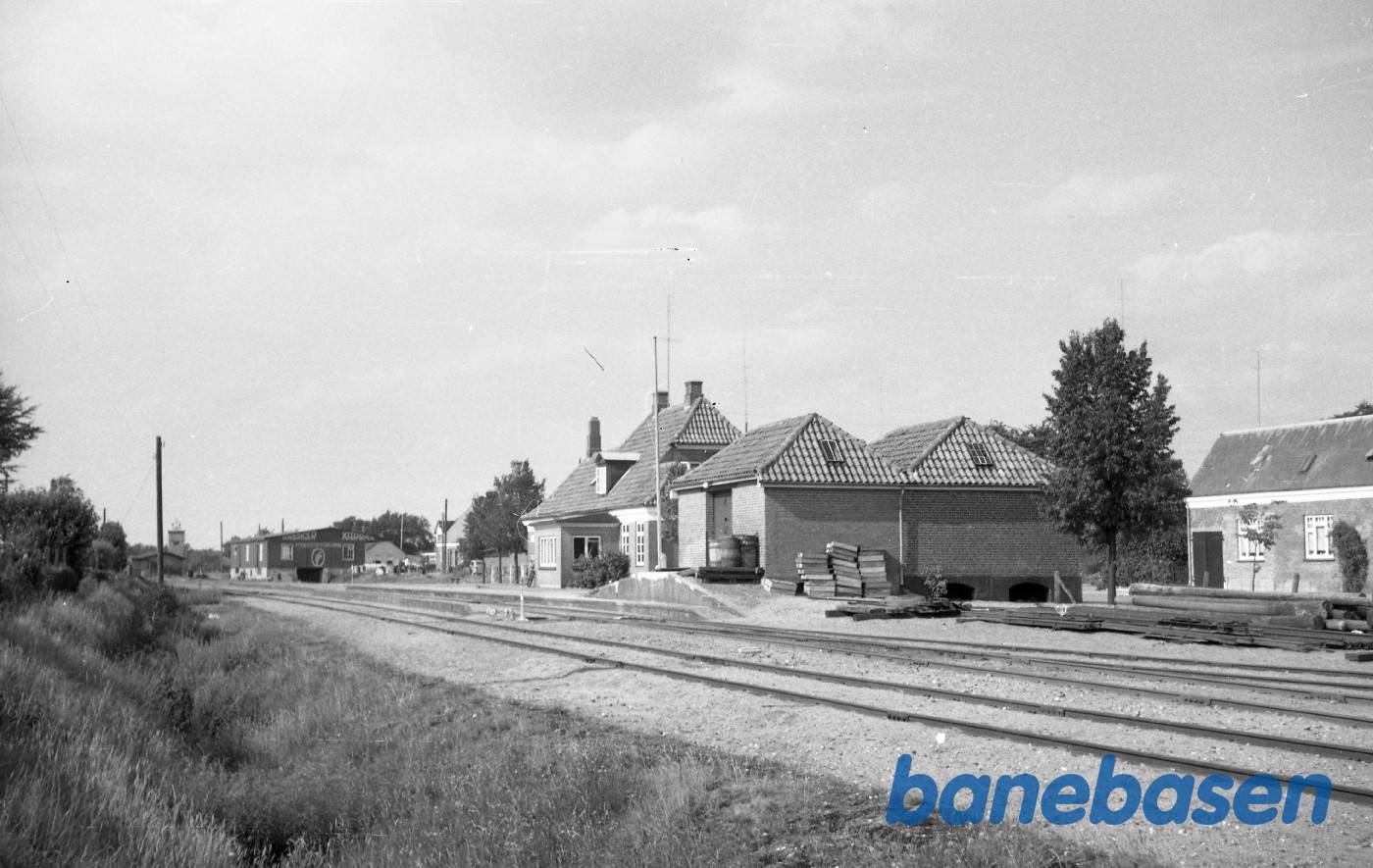 Ansager station Ansager station