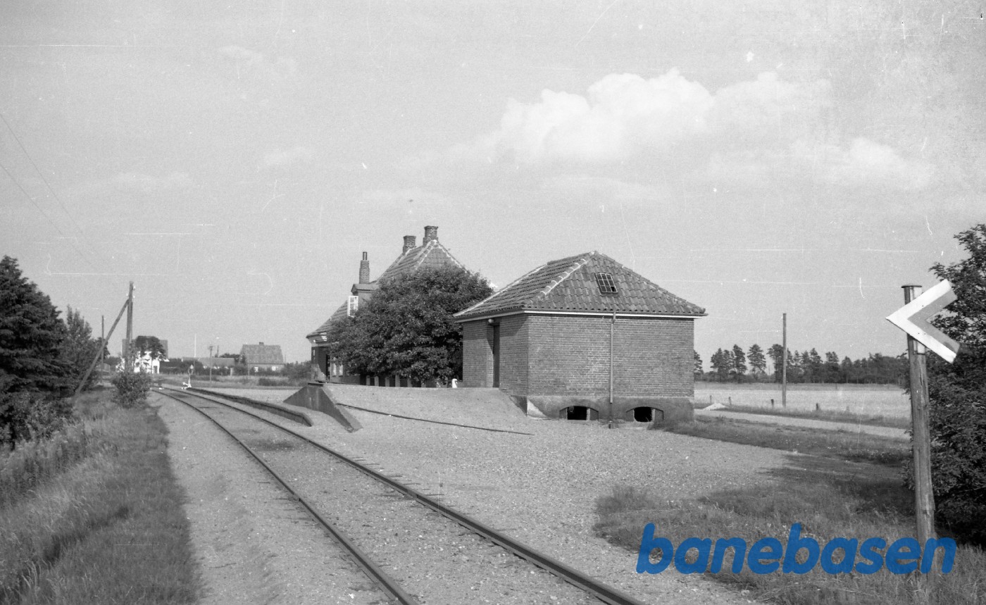 Eg station Eg station