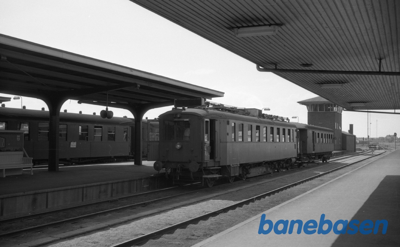 Odense station. OKMJ Md 13 Odense station. OKMJ Md 13