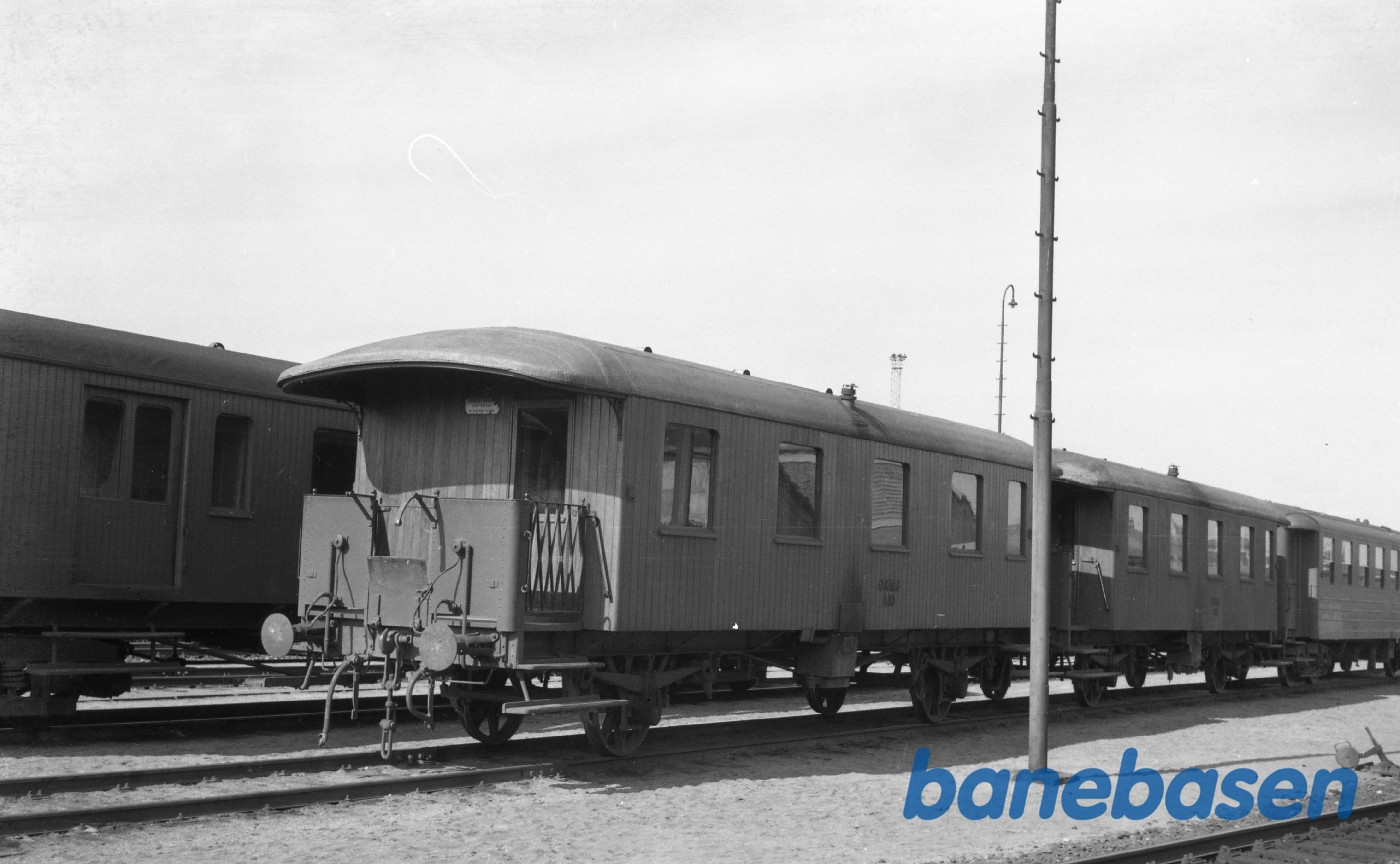 Odense Station. OKMJ A 10 Odense Station. OKMJ A 10