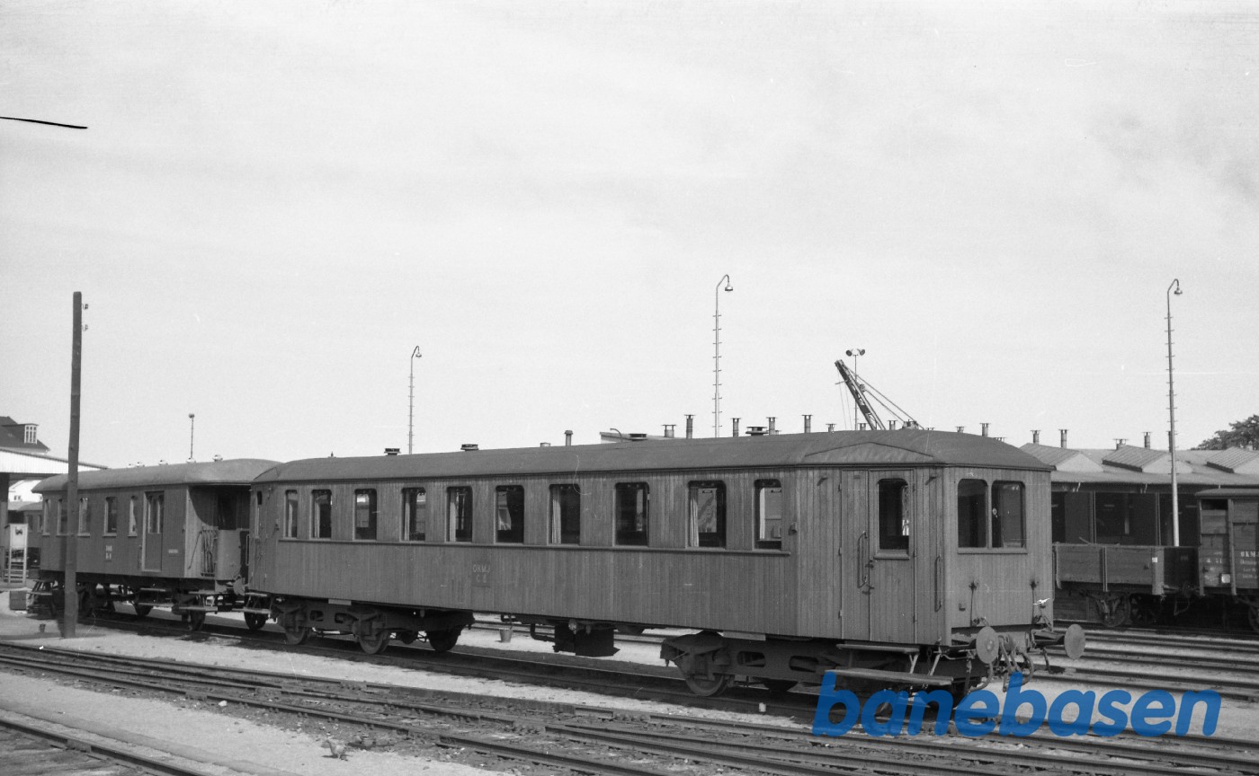 Odense Station. OKMJ C 8 Odense Station. OKMJ C 8