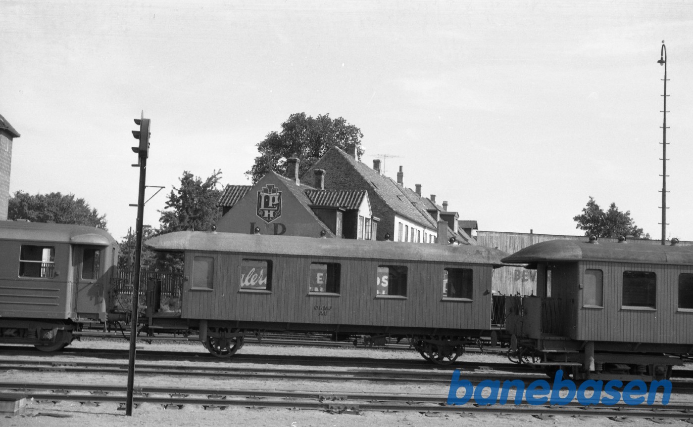 Odense Station. OKMJ A 11 Odense Station. OKMJ A 11