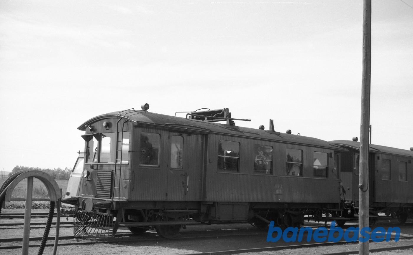 Bogense Station. NFJ Mg 7 Bogense Station. NFJ Mg 7