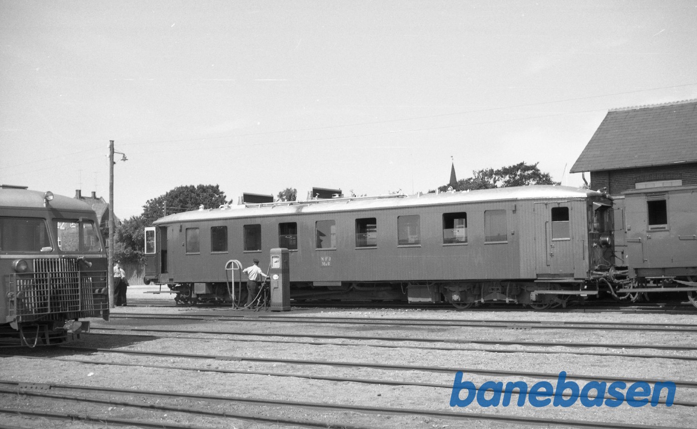 Bogense Station. NFJ Mh 8 Bogense Station. NFJ Mh 8