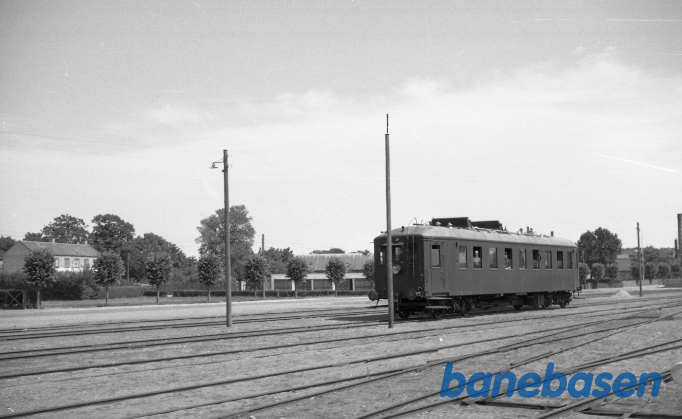 Brenderup Station. OMB Mh ? Brenderup Station. OMB Mh ?