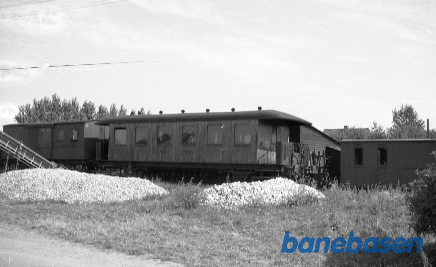 Brenderup Station. OMB C 12 Brenderup Station. OMB C 12