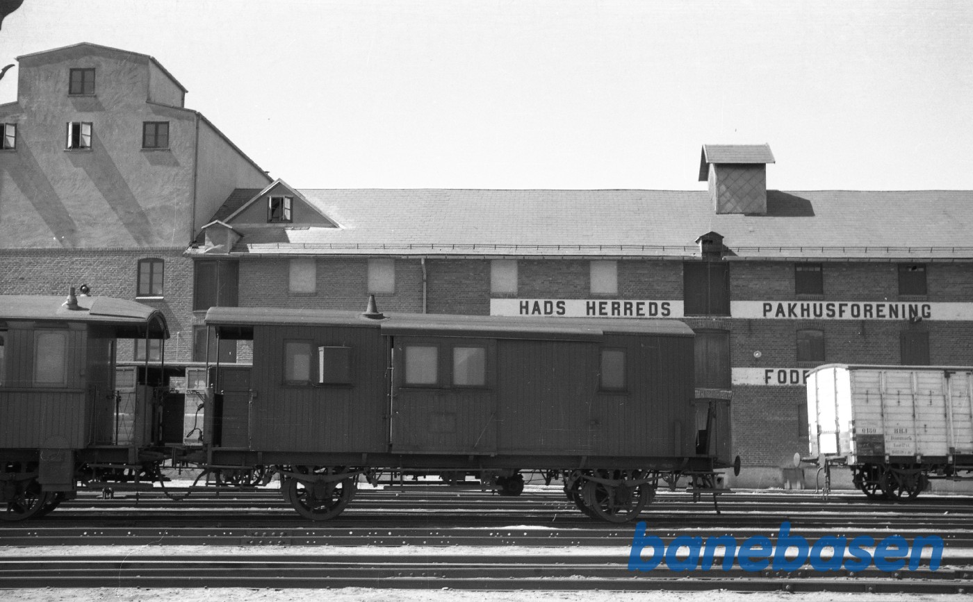 Odder station. HHJ E 46 Odder station. HHJ E 46