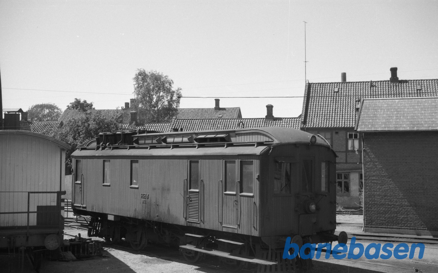Odder station. HHJ M 1 Odder station. HHJ M 1