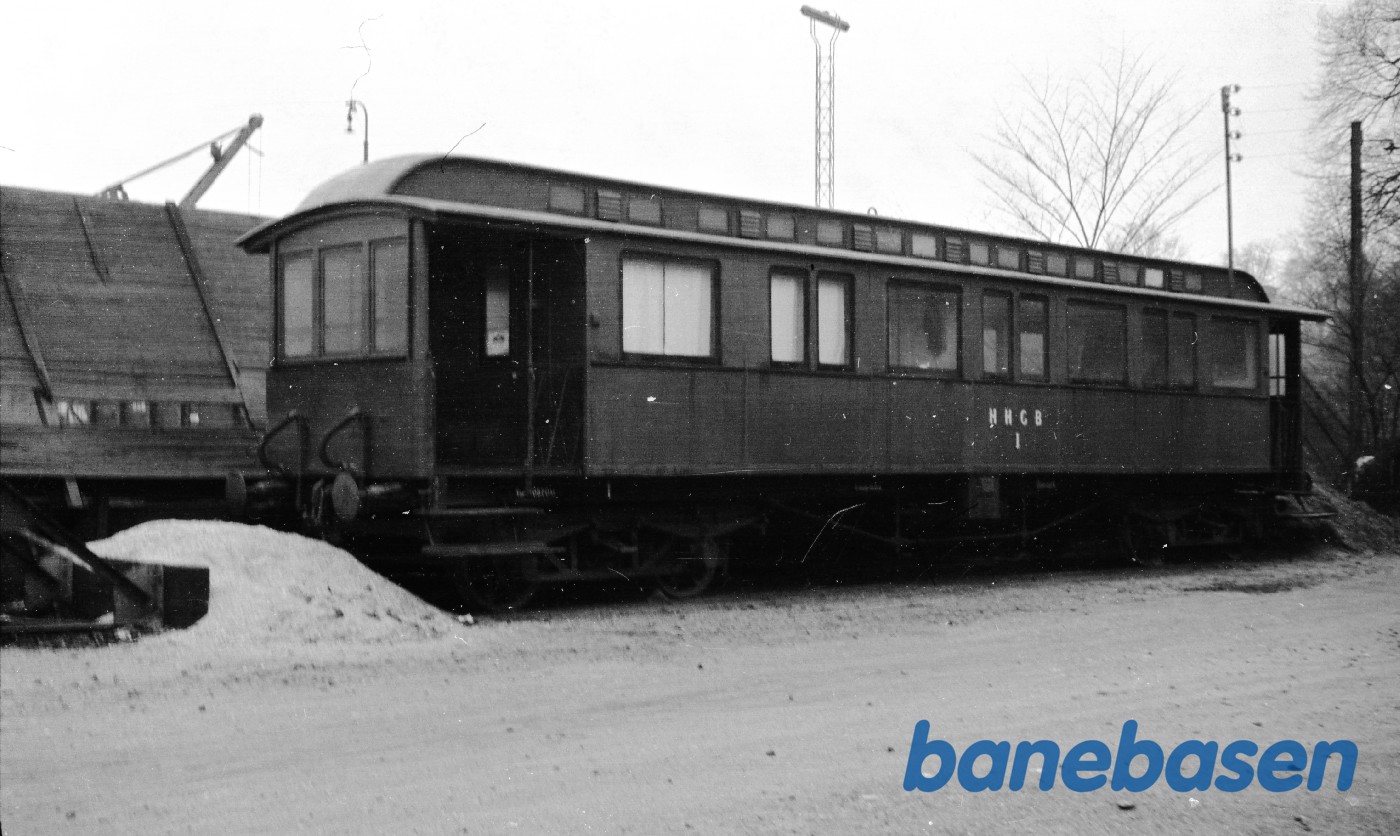 Helsingør station. HHGB A 1 Helsingør station. HHGB A 1