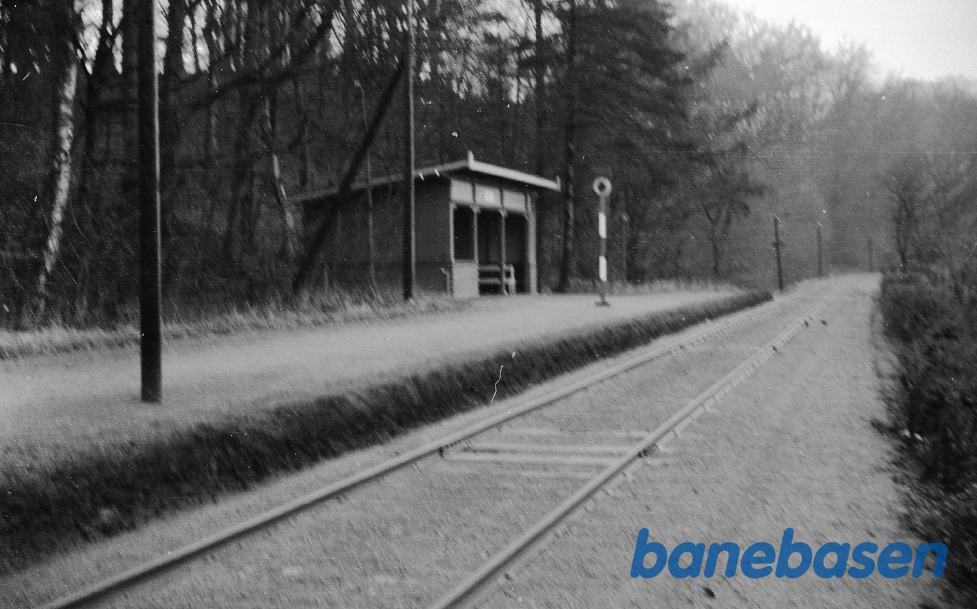 Højstrup Trinbræt Højstrup Trinbræt