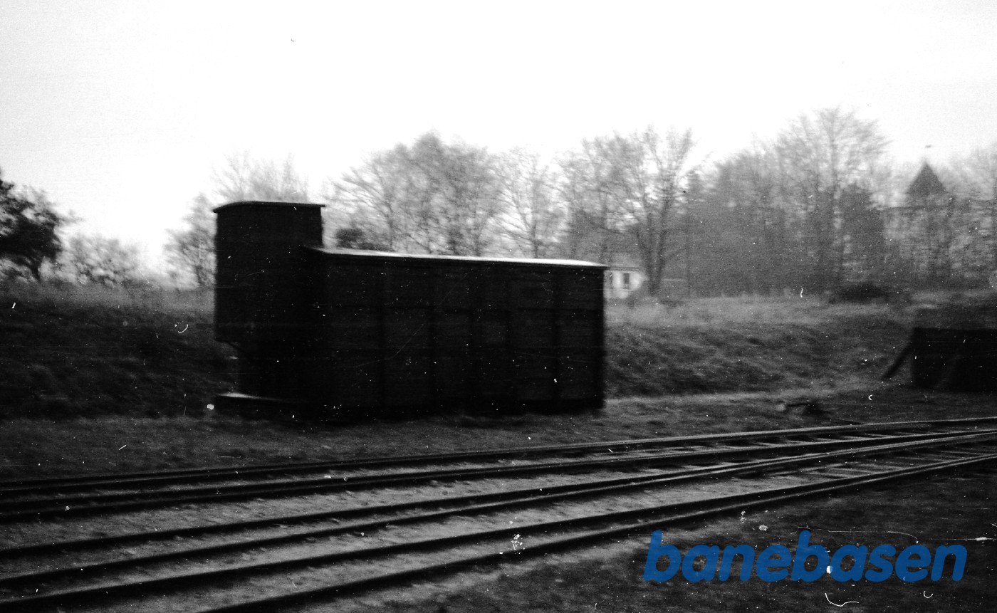 Gilleleje station medQ vogns kasse Gilleleje station medQ vogns kasse