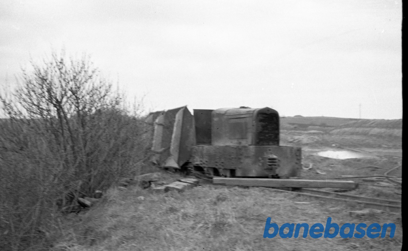 Tofte lergrav. Helsinge Teglværk Tofte lergrav. Helsinge Teglværk
