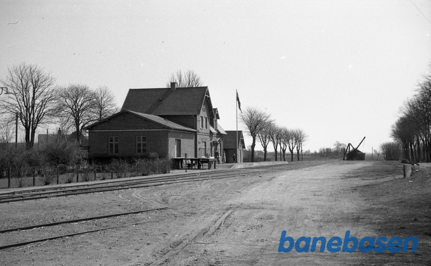 Klippinge station Klippinge station