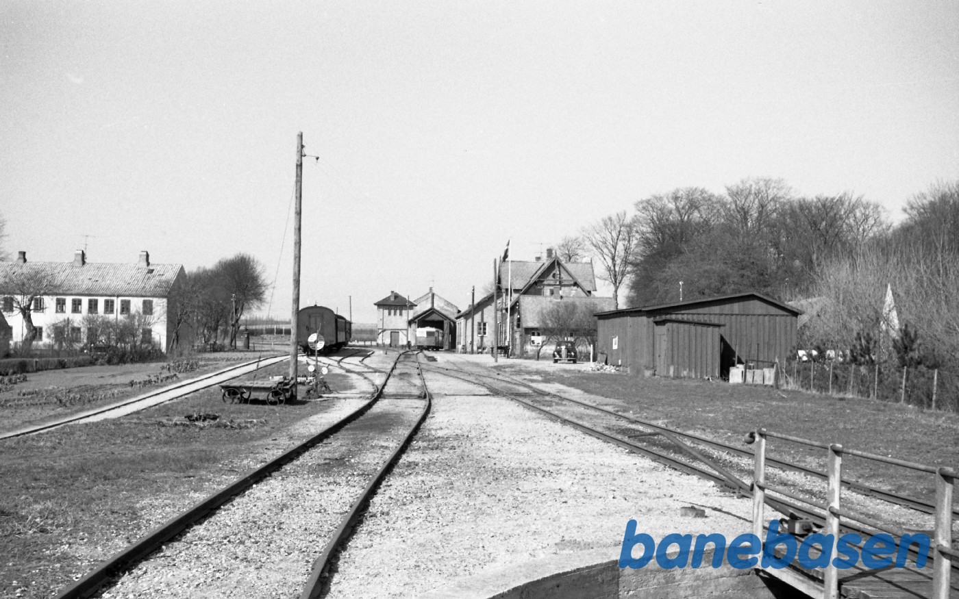 Rødvig station Rødvig station