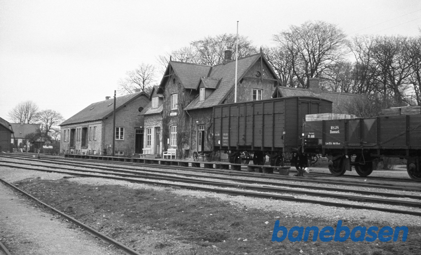 Rødvig station Rødvig station