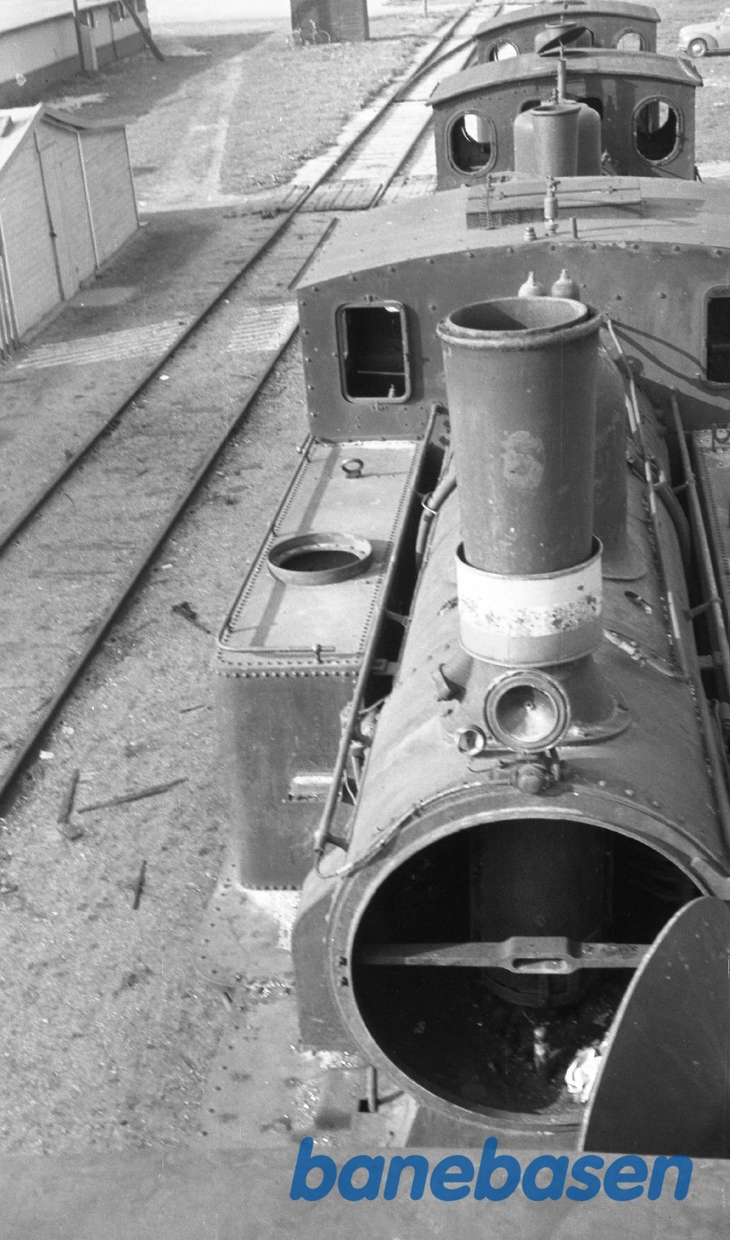 HFHJ nr 6 til ophugning HFHJ nr 6 til ophugning