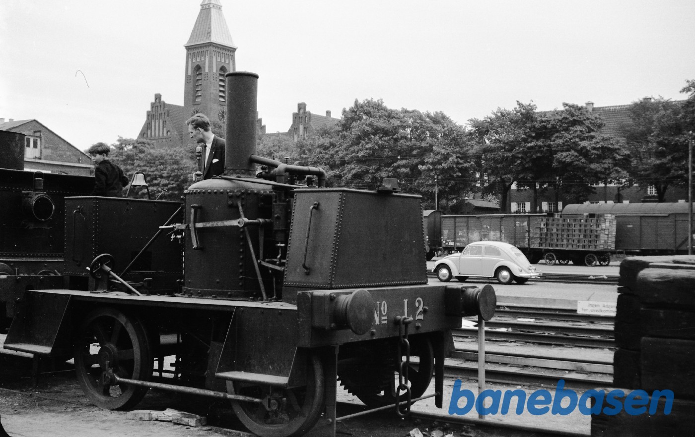 L 2 "Gamle Ole" L 2 "Gamle Ole"