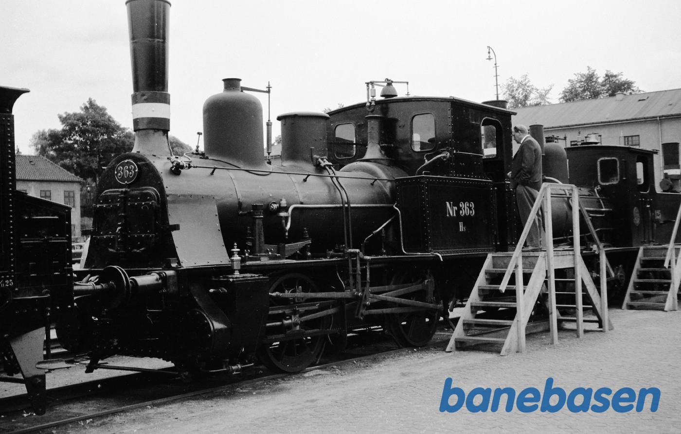 DSB Hs 363 DSB Hs 363