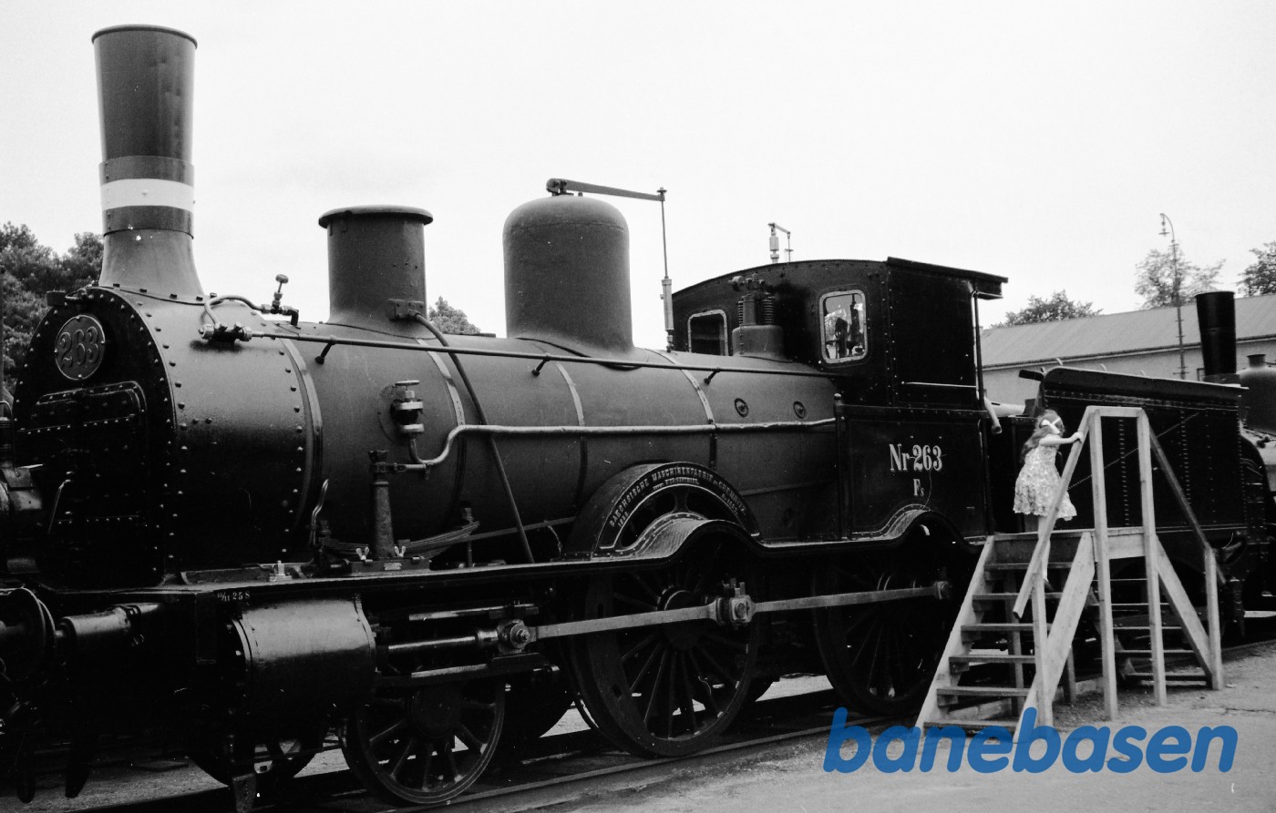 DSB Fs 263 DSB Fs 263