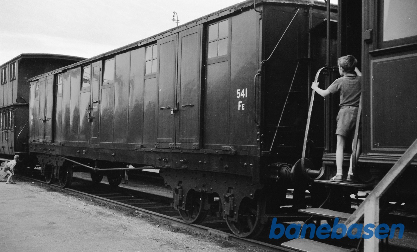 SJS Fe 541 SJS Fe 541