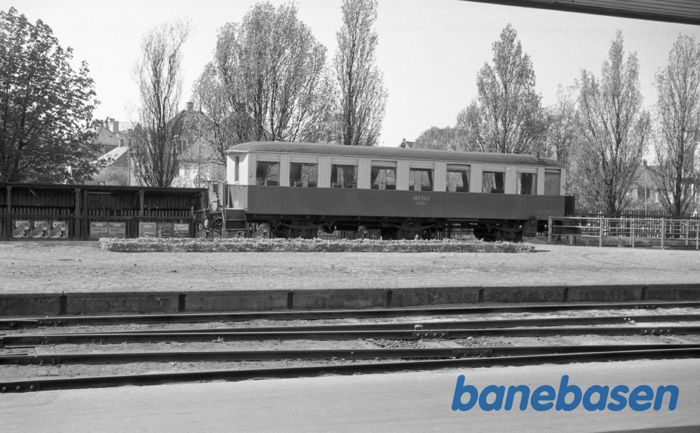 HFHJ C 28 i Hillerød HFHJ C 28 i Hillerød