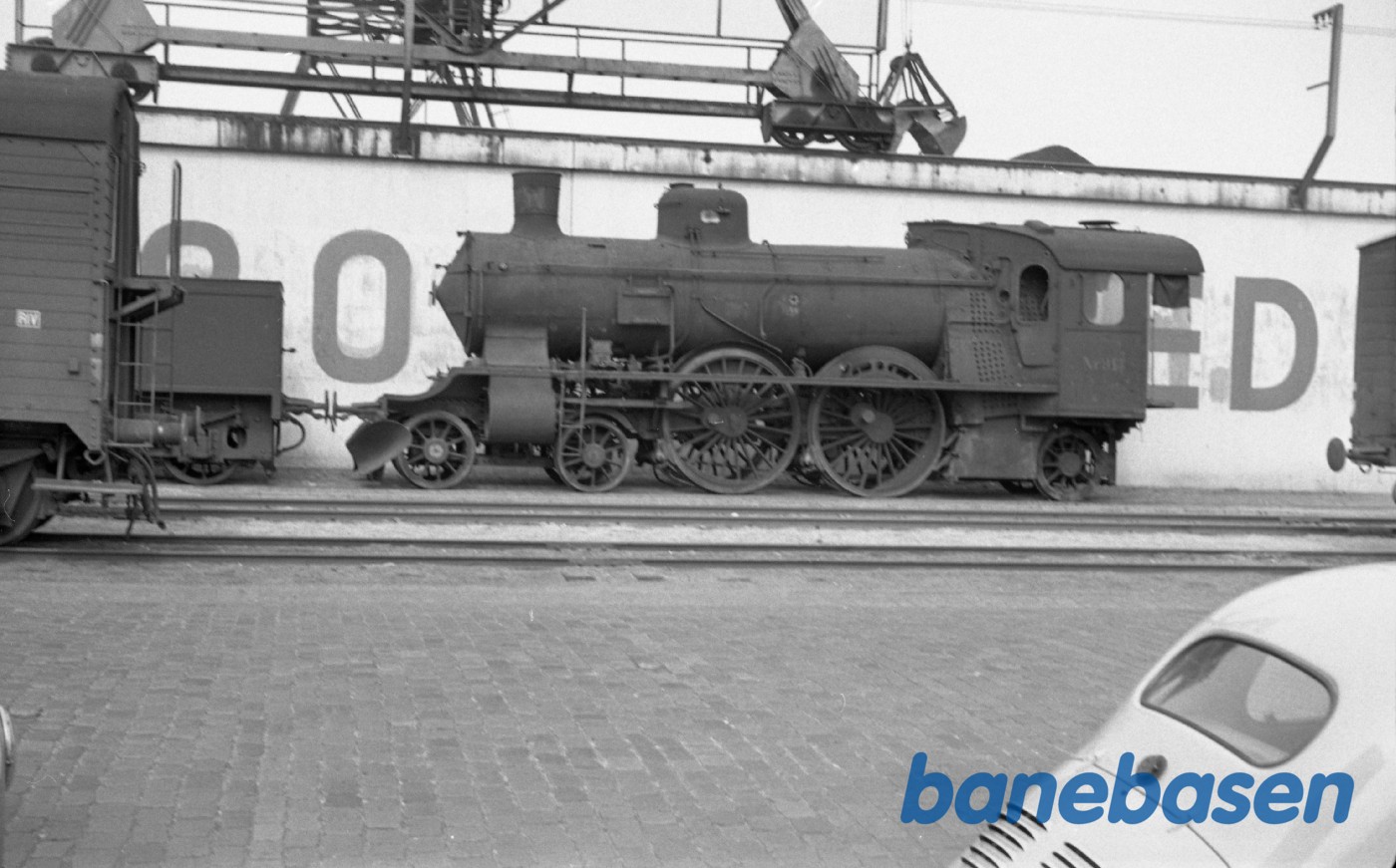 P 912 til ophugning P 912 til ophugning