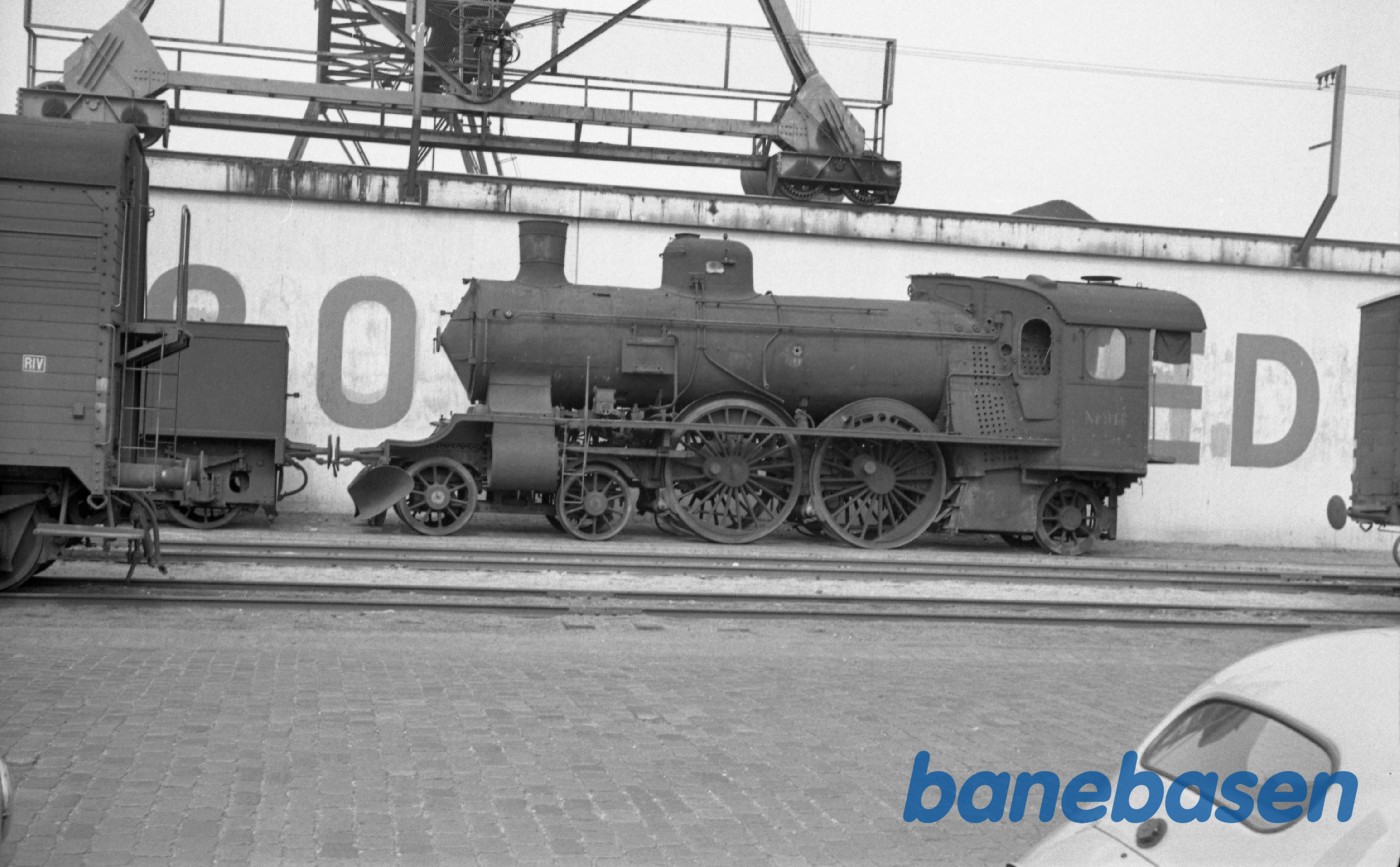 P 912 til ophugning P 912 til ophugning