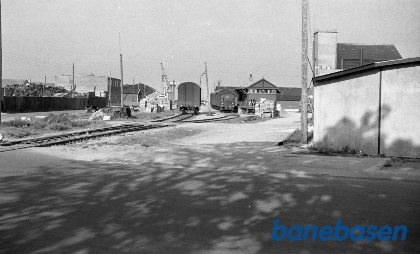 Grenå station Grenå station