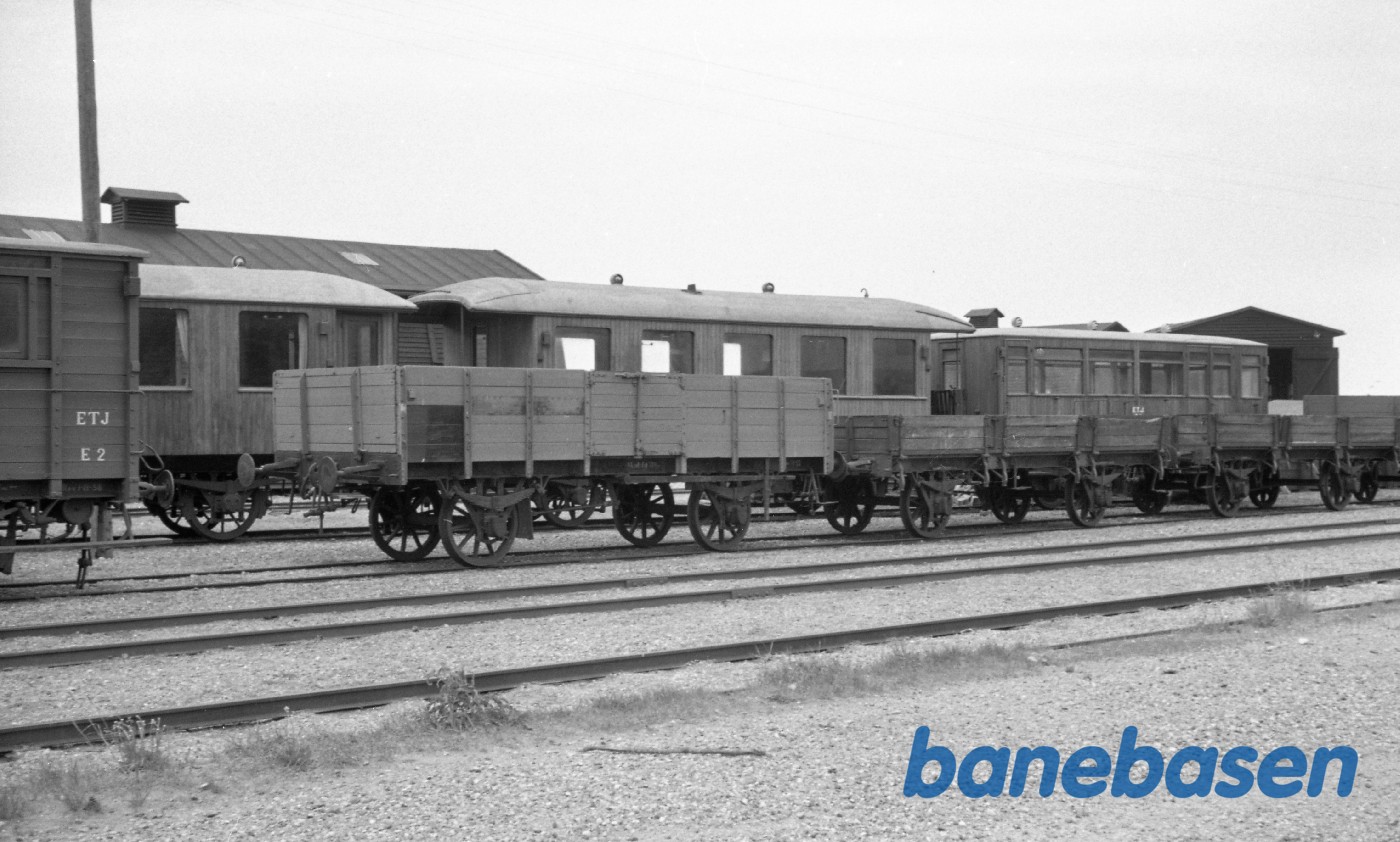 Ebeltoft station. P2 + P 14 Ebeltoft station. P2 + P 14