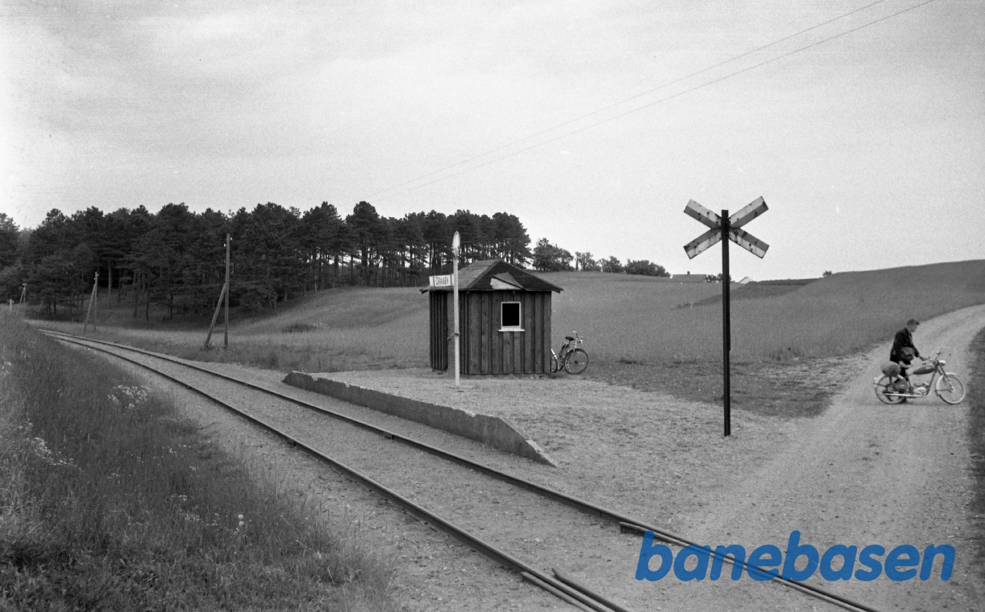 Dråby Trinbræt Dråby Trinbræt