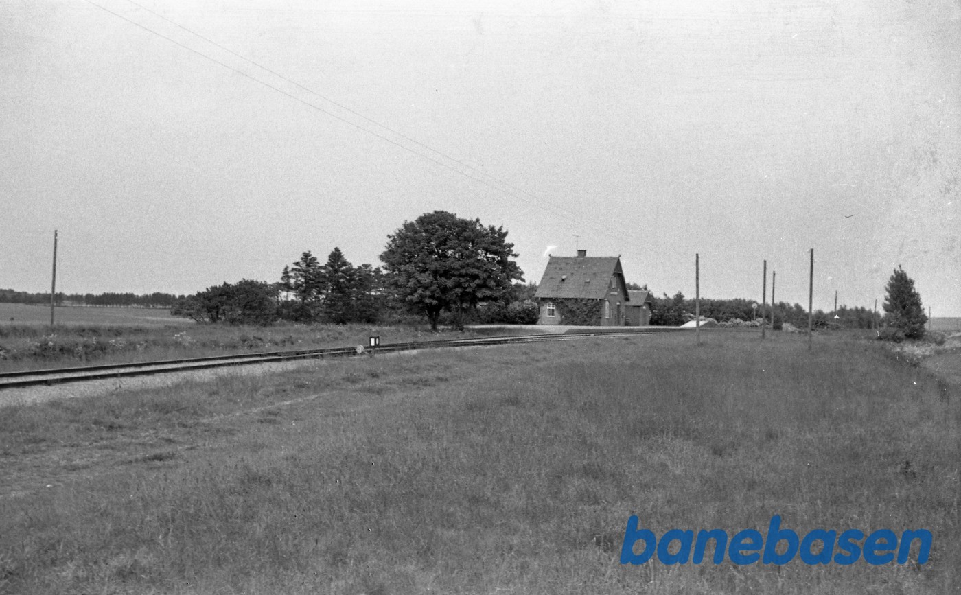 Gravlev station Gravlev station